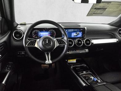 2026 Mercedes-Benz GLB