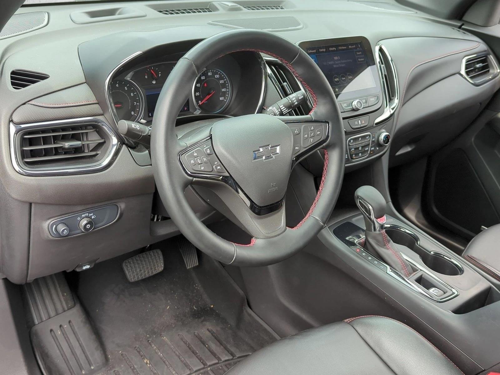 Thumbnail: 2024 Chevrolet Equinox - 3
