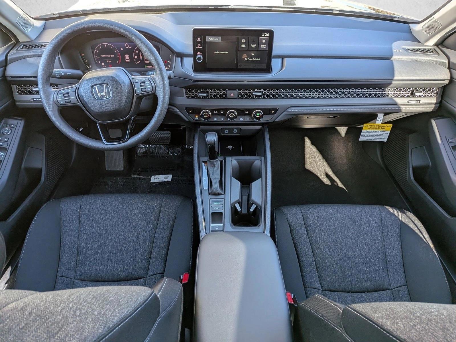 Thumbnail: 2026 Honda Accord - 3