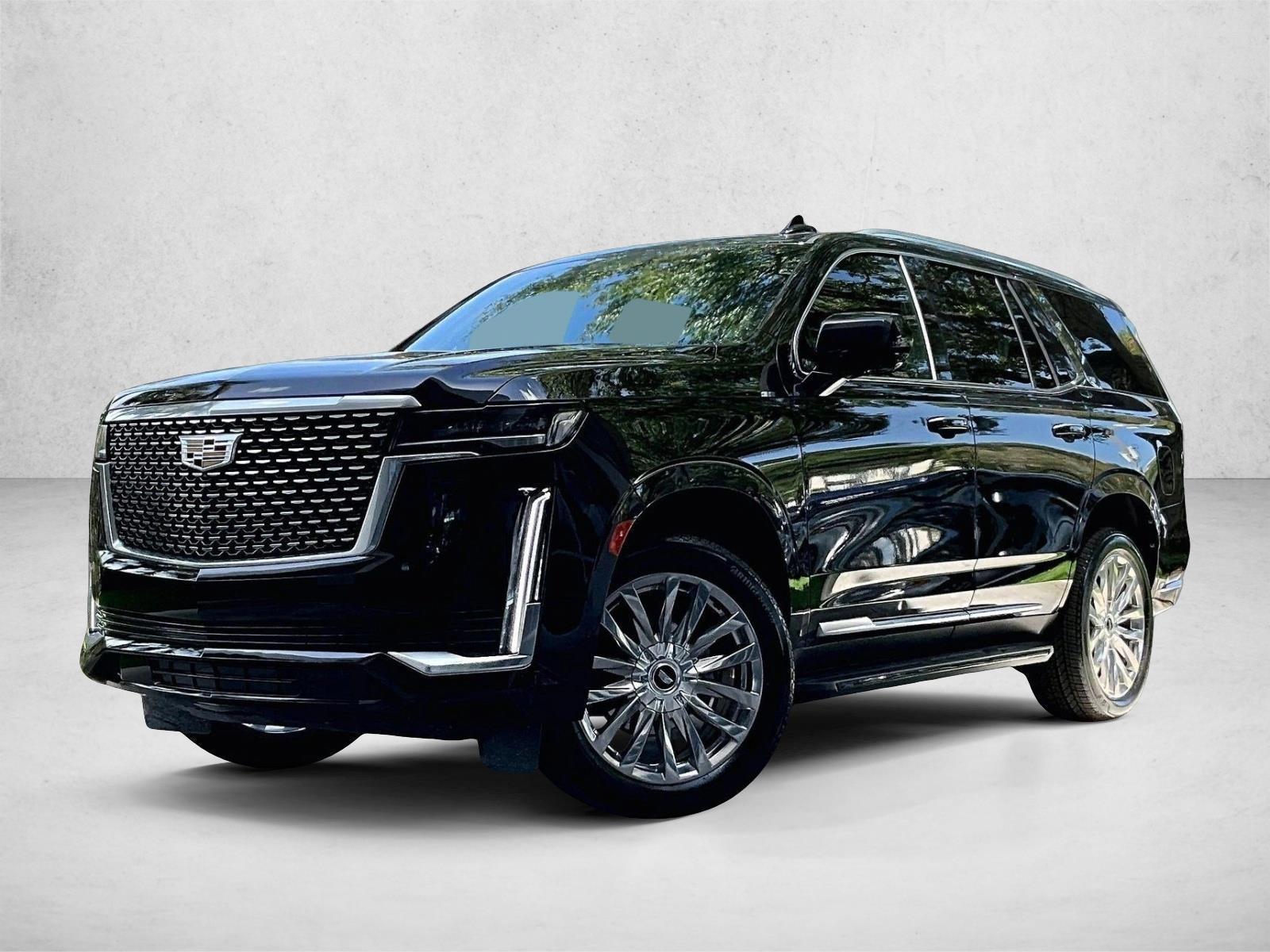 2024 Cadillac Escalade