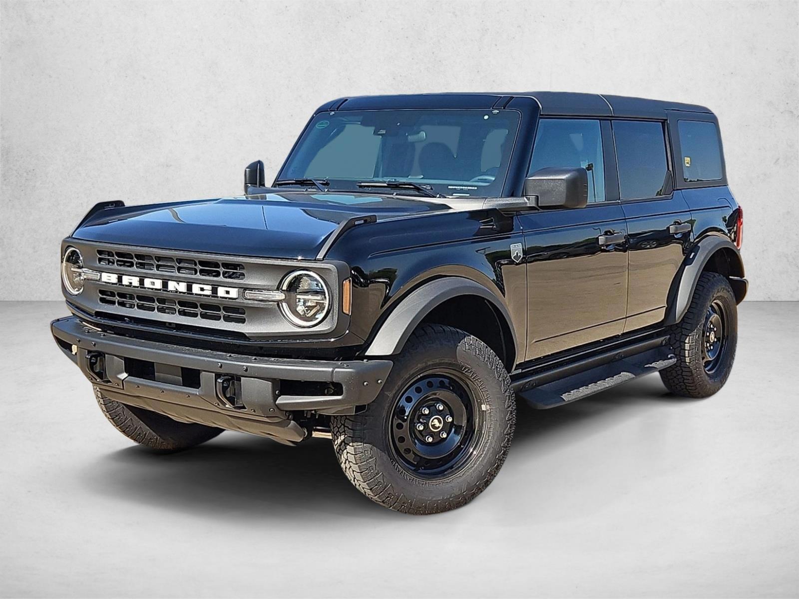 Thumbnail: 2026 Ford Bronco - 1