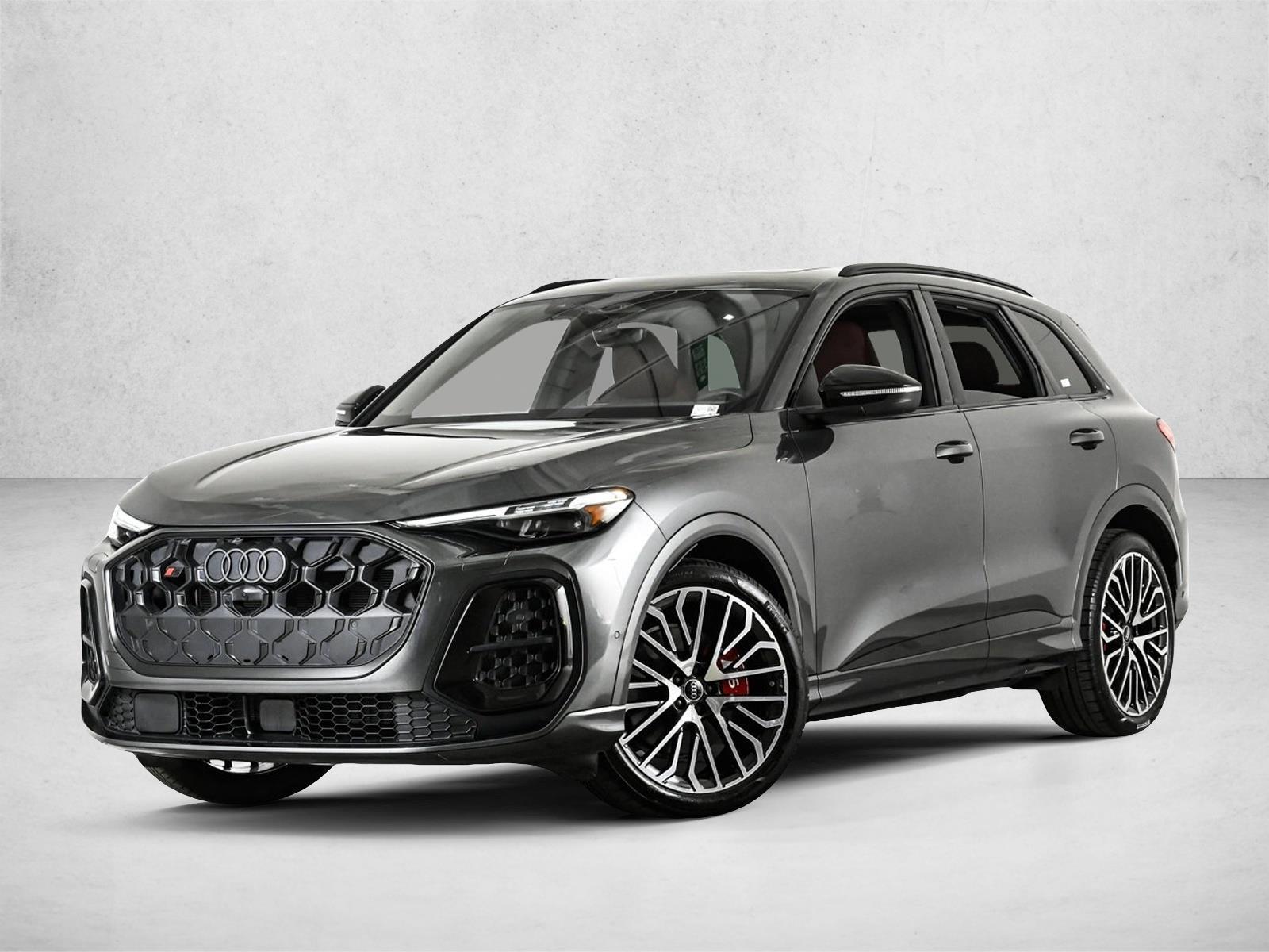Thumbnail: 2025 Audi SQ5 - 1