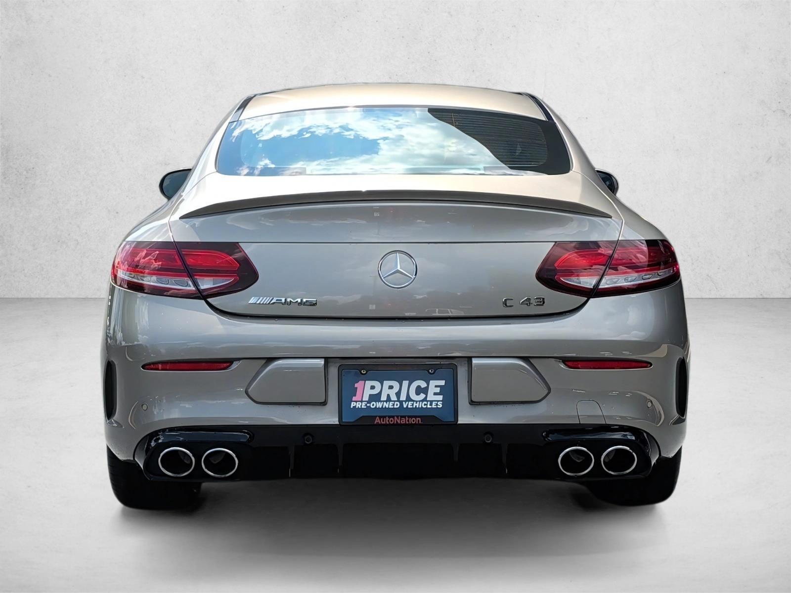2022 Mercedes-Benz C-Class Coupe AMG C43 - Photo 6