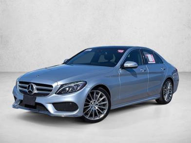 2015 Mercedes-Benz C-Class C 300 -
                  Las Vegas, NV