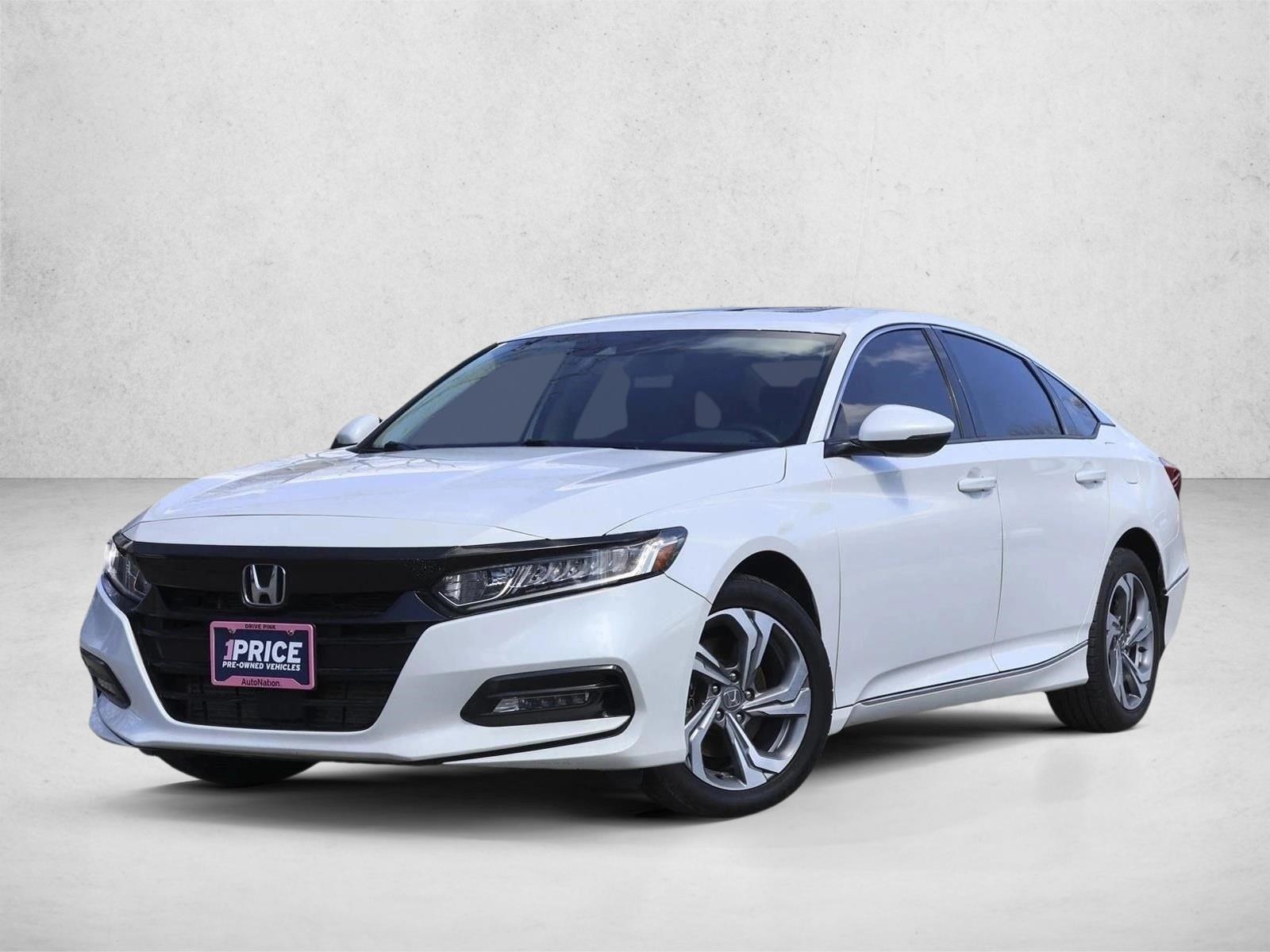 Thumbnail: 2018 Honda Accord - 1