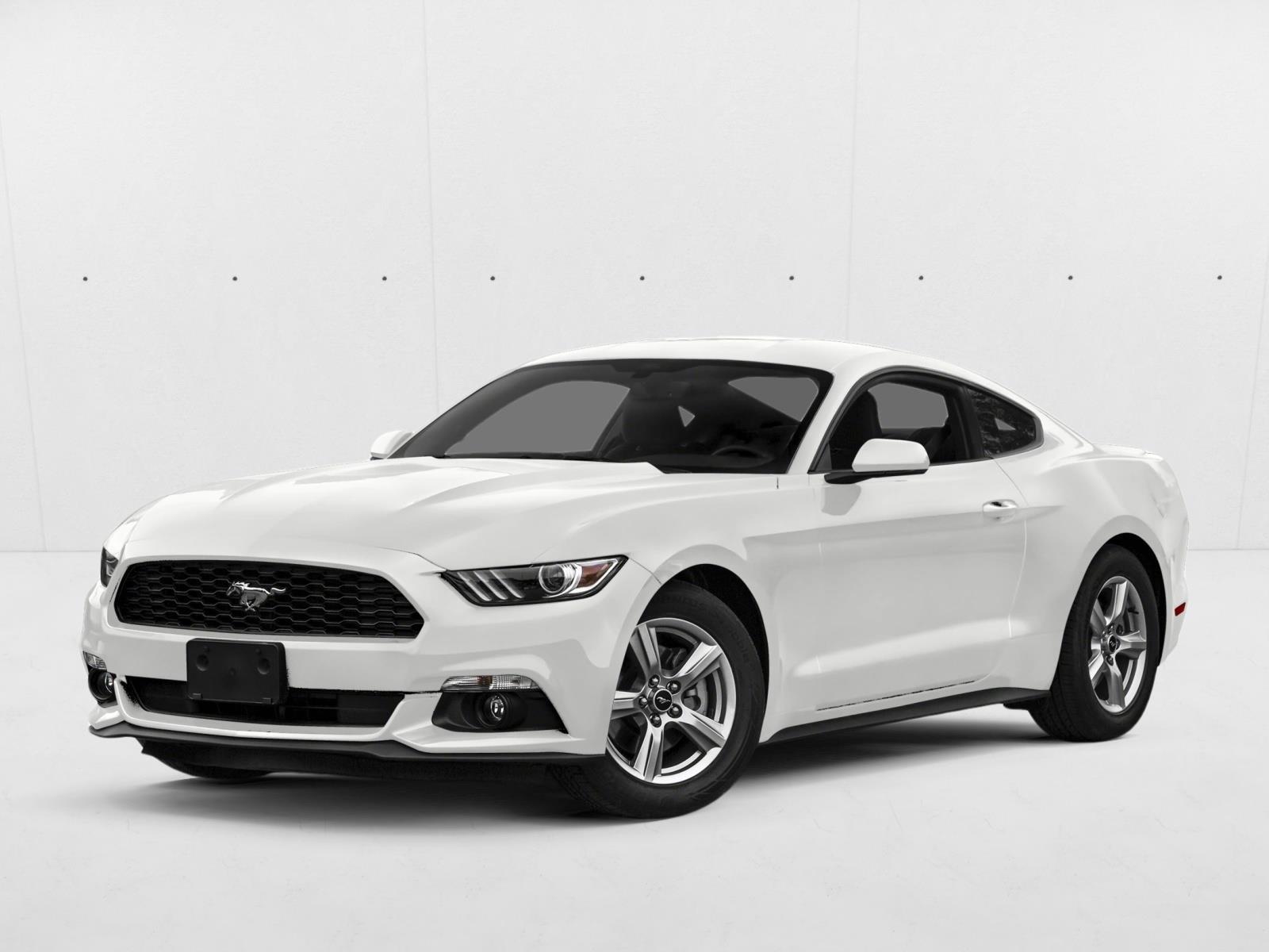 2016 Ford Mustang V6 Coupe's photo
