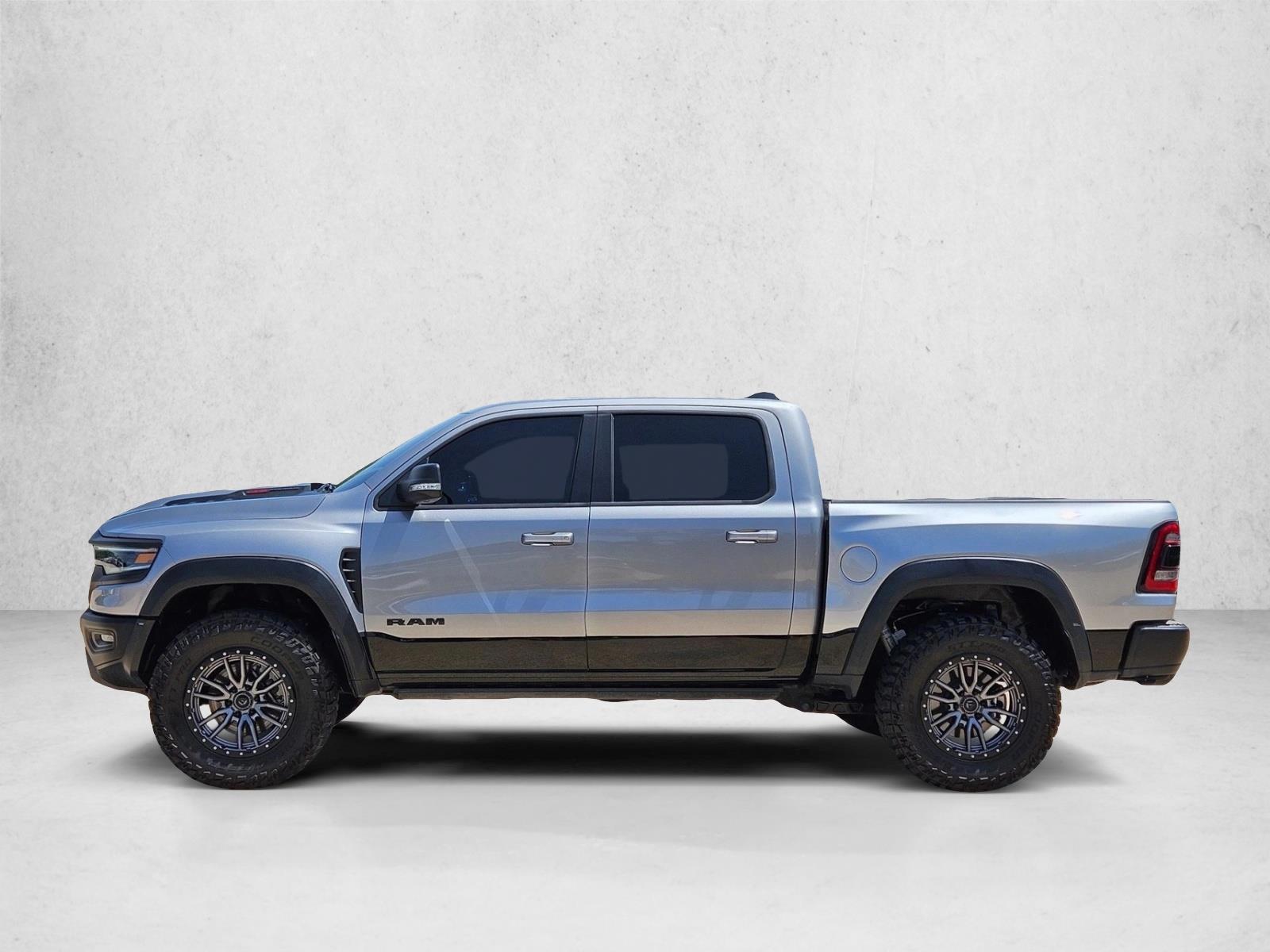 Thumbnail: 2022 RAM 1500 - 2