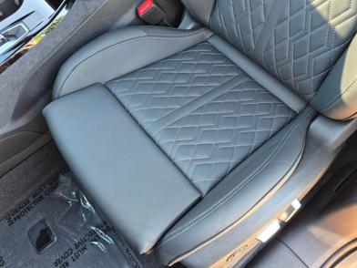 2027 Audi SQ6 E-tron