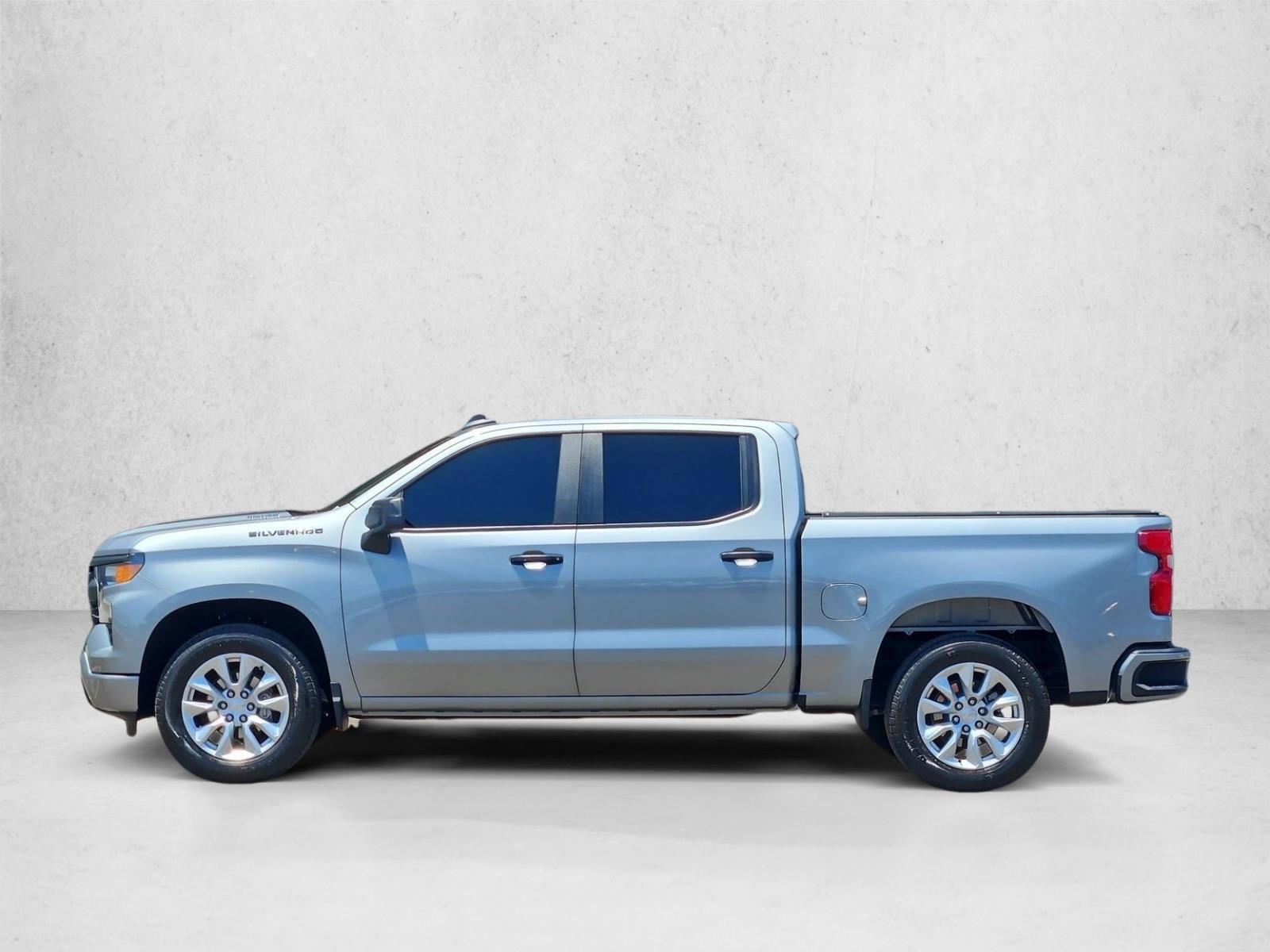 Thumbnail: 2025 Chevrolet Silverado 1500 - 3