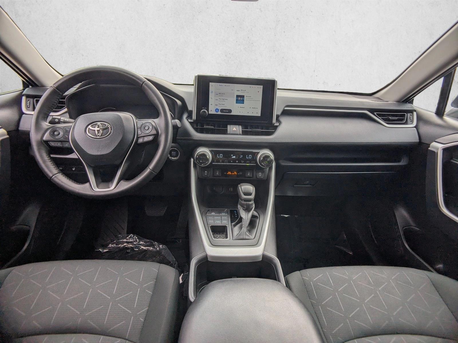 Thumbnail: 2024 Toyota RAV4 - 4