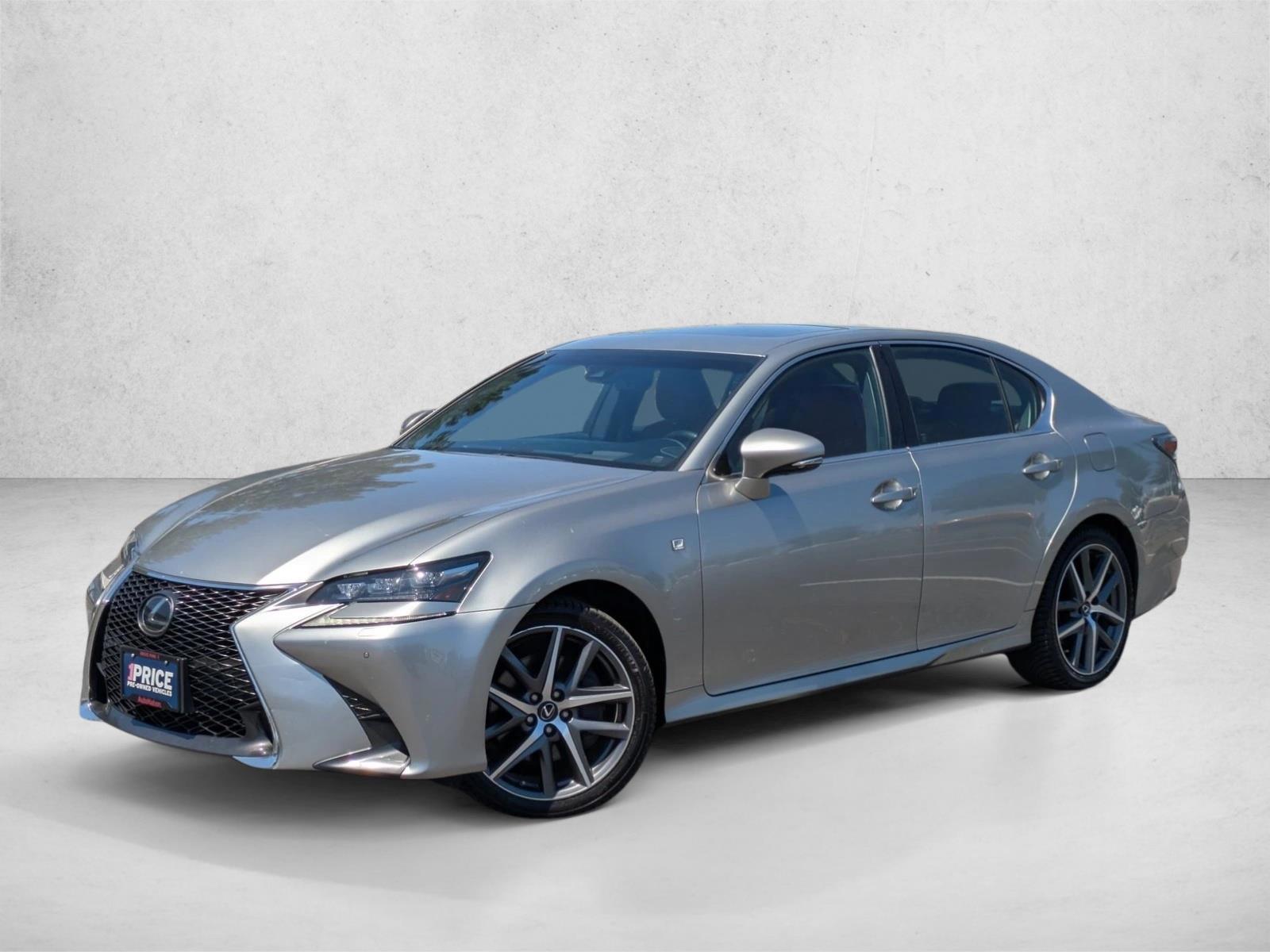 Thumbnail: 2019 Lexus GS - 1