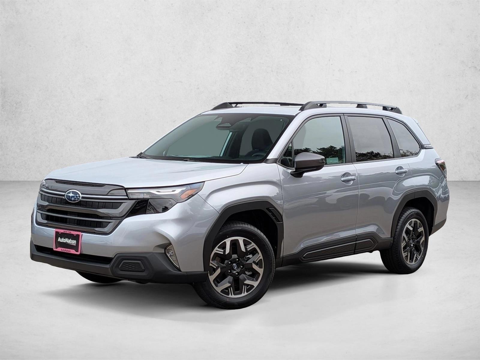 Thumbnail: 2026 Subaru Forester - 1