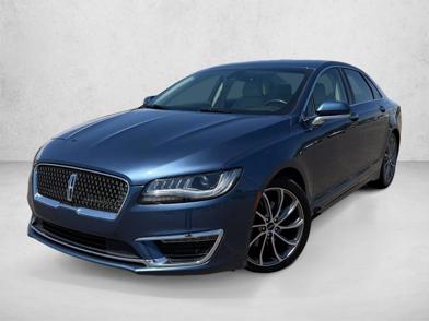 2019 Lincoln MKZ
