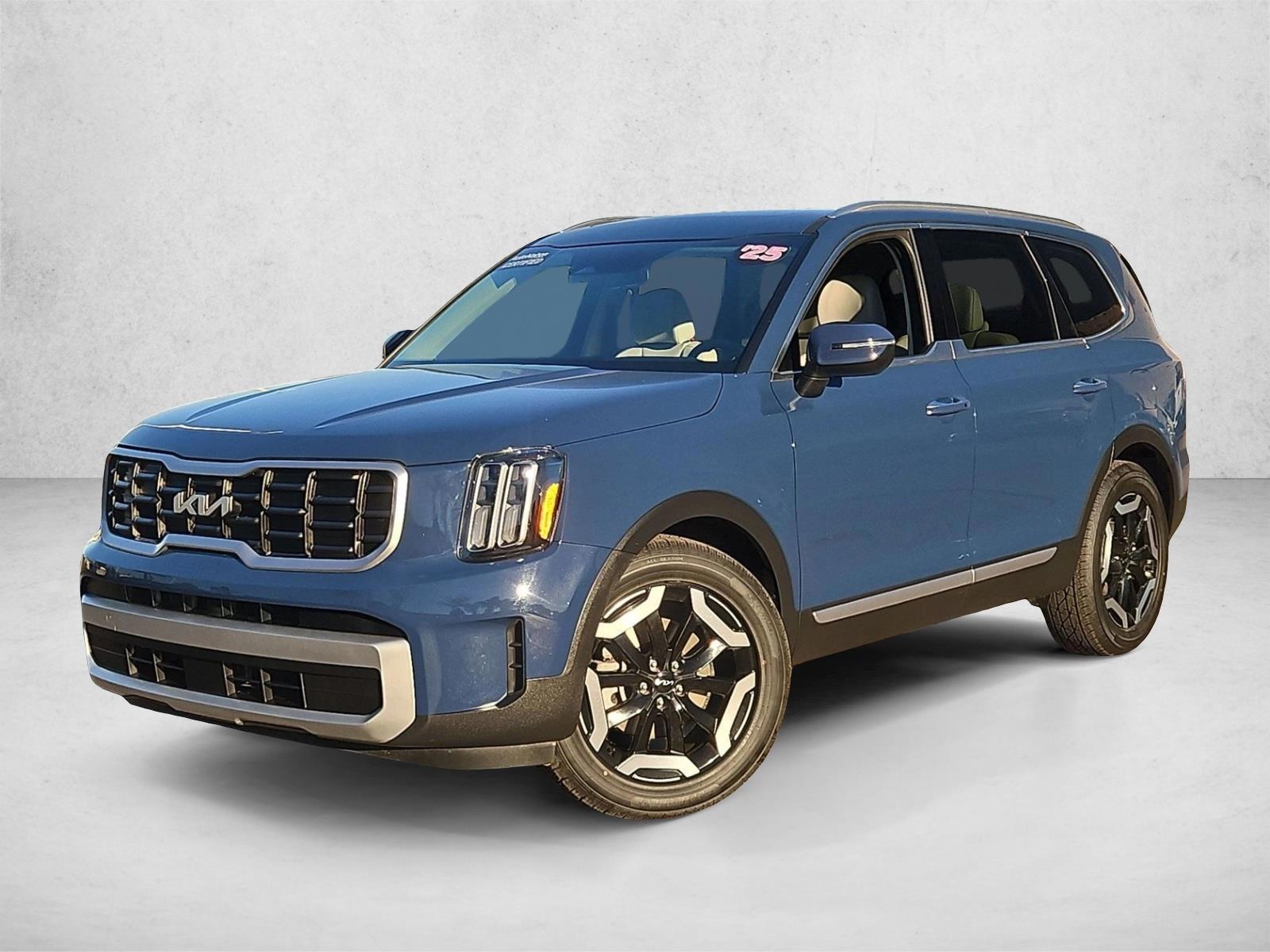 2025 Kia Telluride