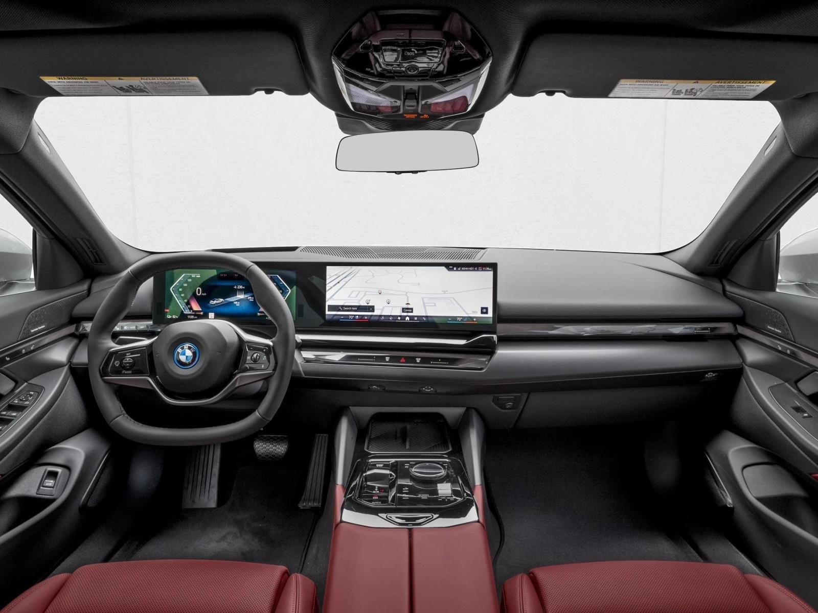 Thumbnail: 2027 BMW i5 - 3