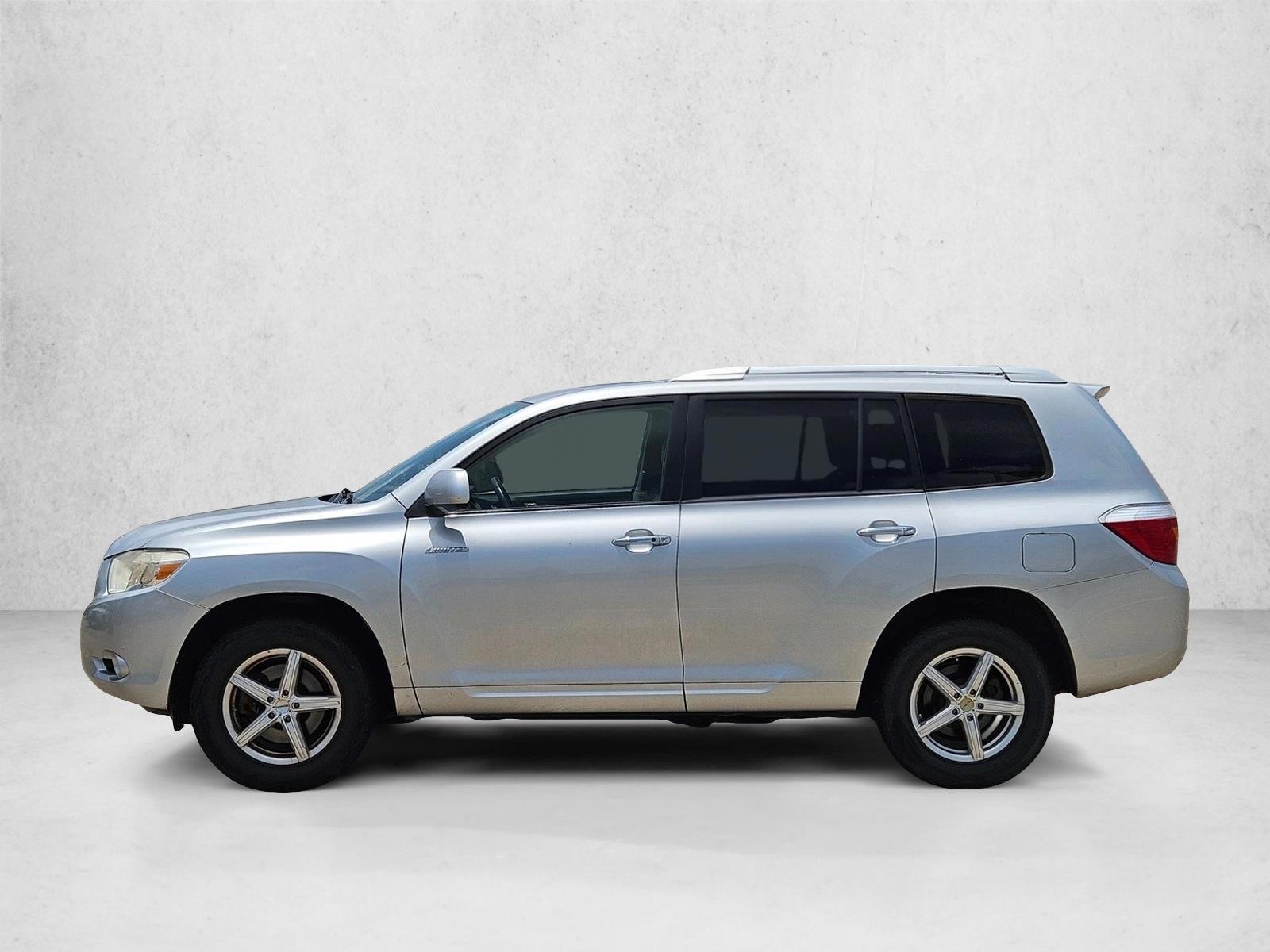 Thumbnail: 2008 Toyota Highlander - 2