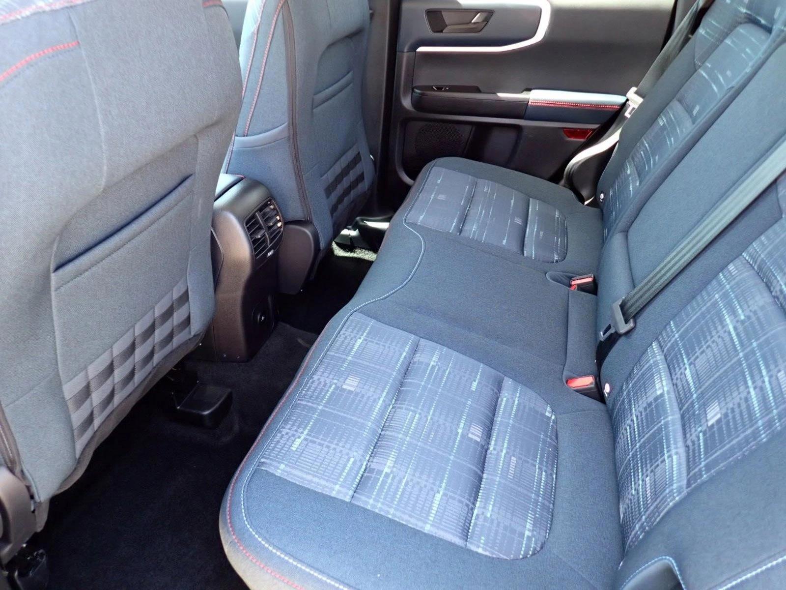 2025 Ford Bronco Sport Heritage - Photo 9