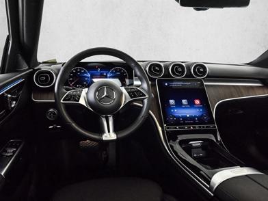 2026 Mercedes-Benz C-Class