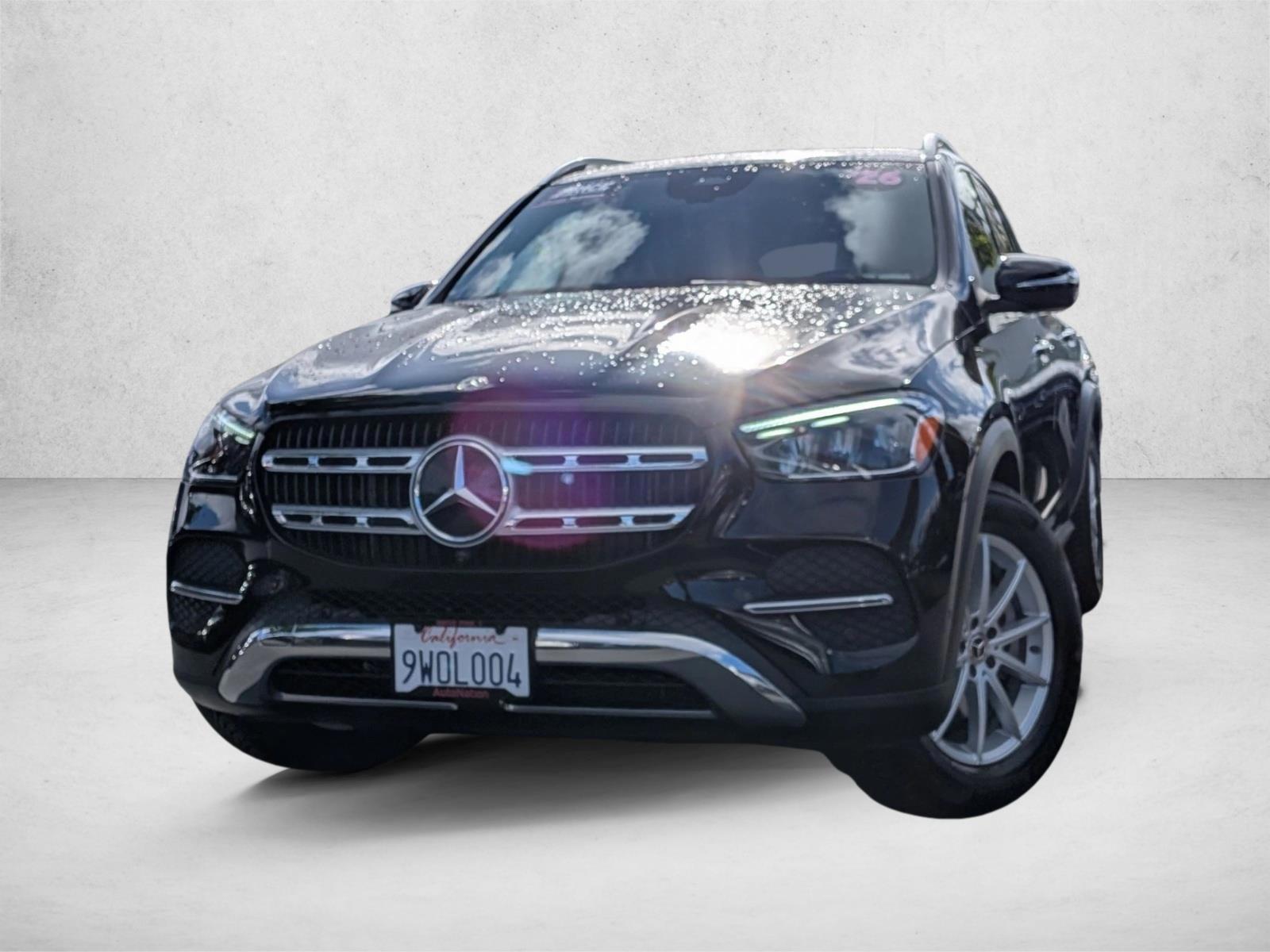 Thumbnail: 2026 Mercedes-Benz GLE - 1