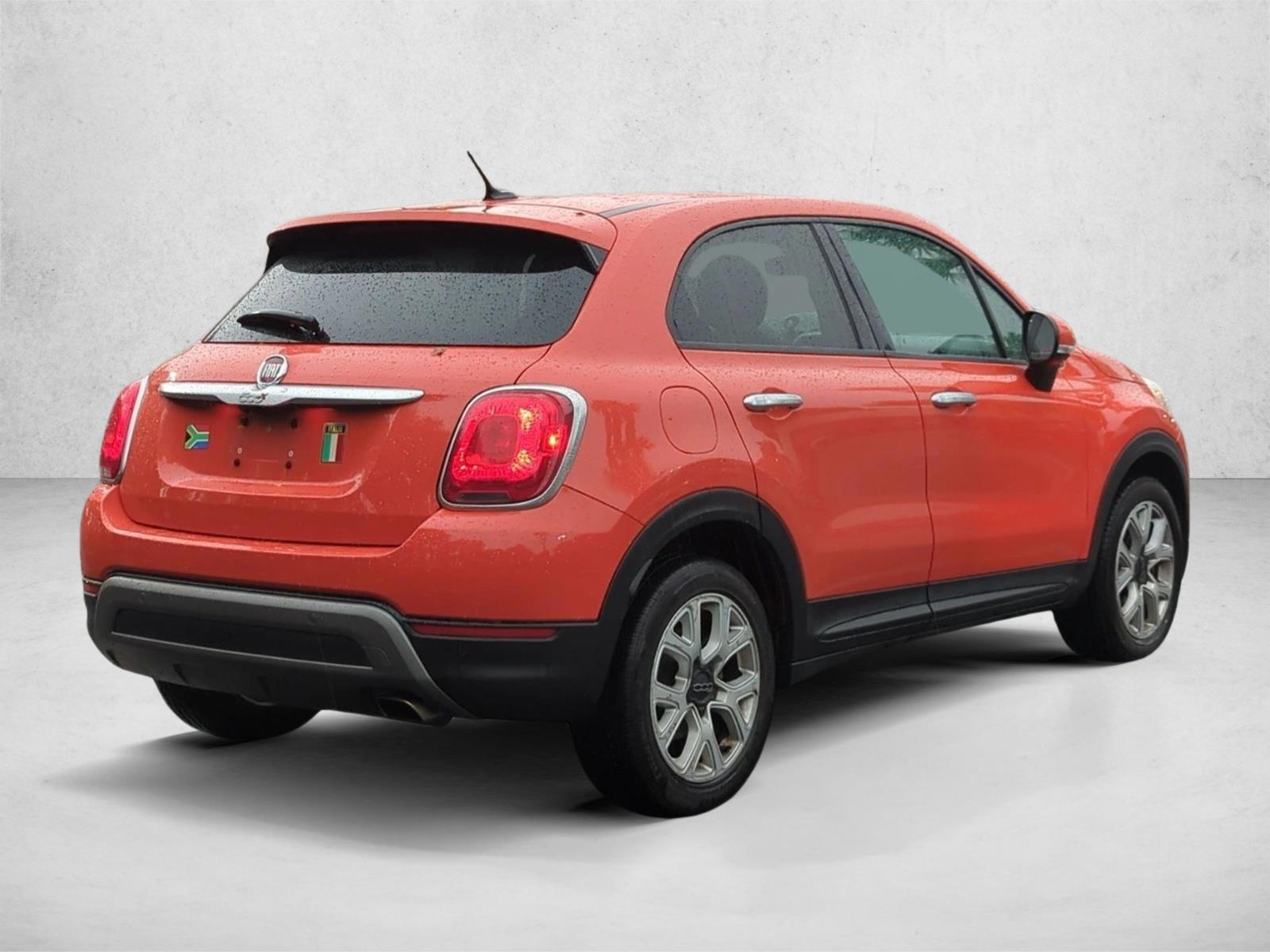 2016 FIAT 500