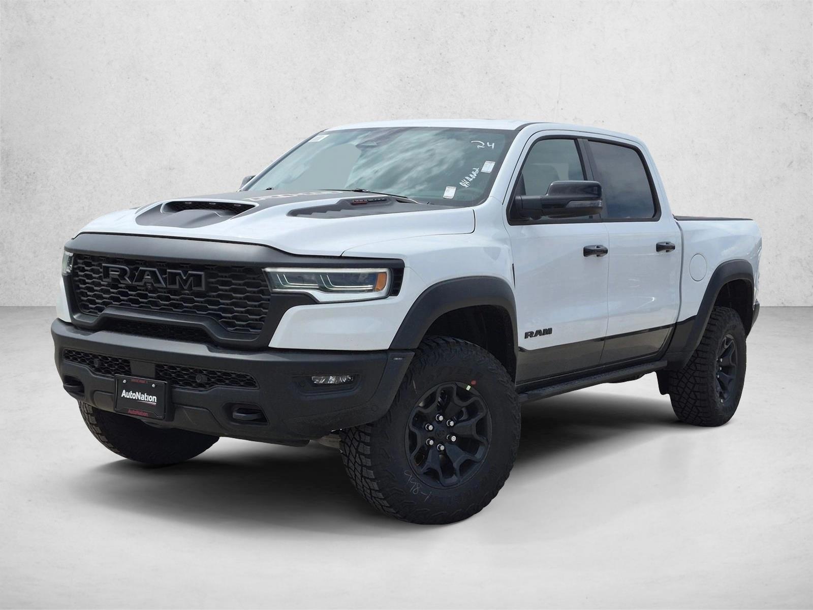 Thumbnail: 2026 RAM 1500 - 1