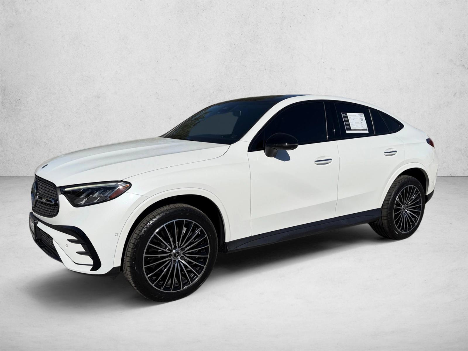 2024 Mercedes-Benz GLC Coupe