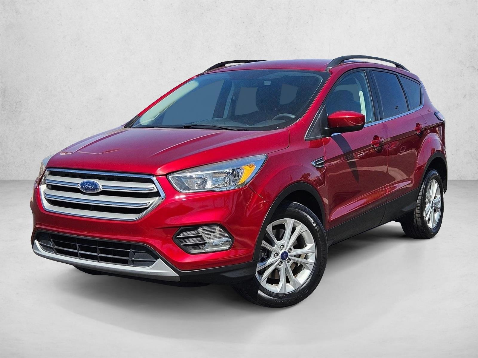 Thumbnail: 2018 Ford Escape - 1