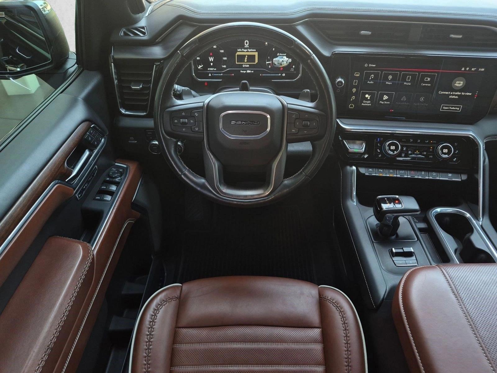 Thumbnail: 2024 GMC Sierra 1500 - 4