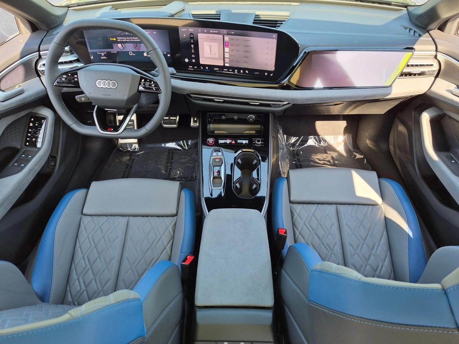 Thumbnail: 2026 Audi S5 - 4