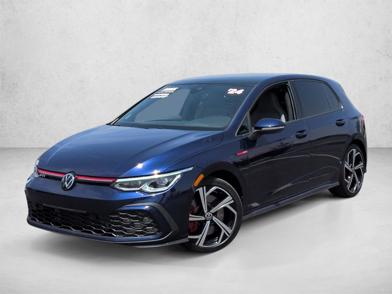 2024 Volkswagen Golf