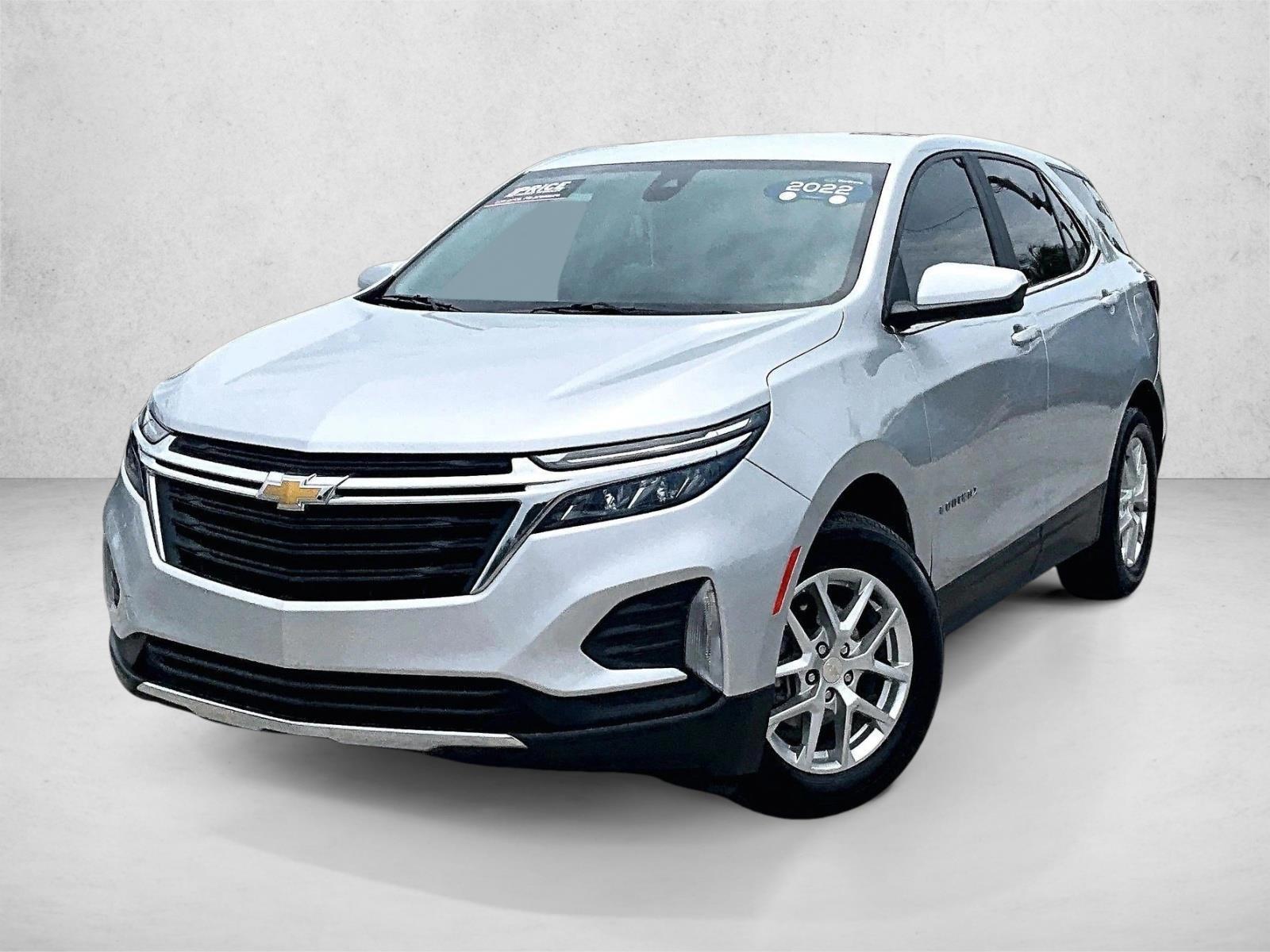 Thumbnail: 2022 Chevrolet Equinox - 1