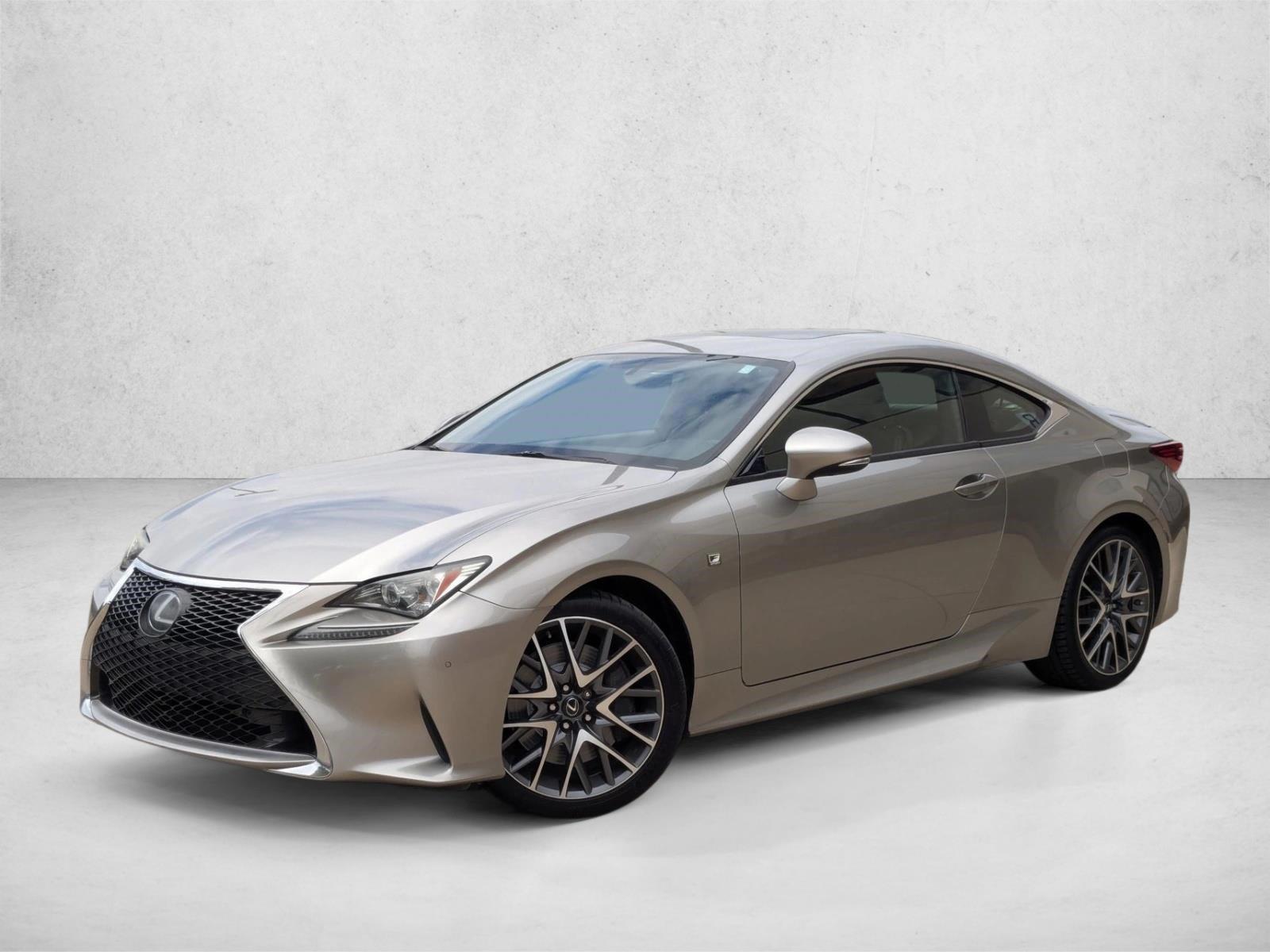 Thumbnail: 2017 Lexus RC - 1