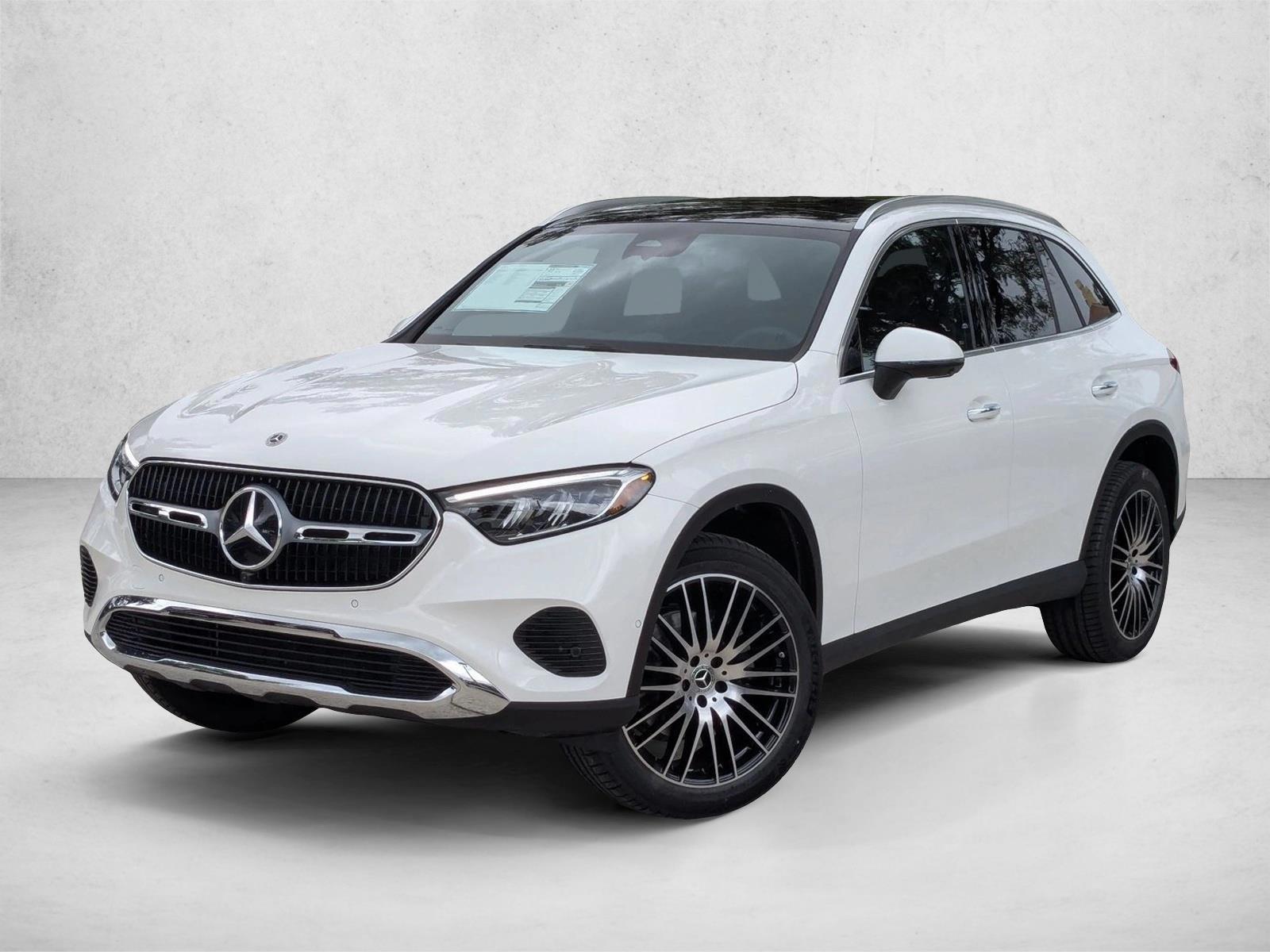 2026 Mercedes-Benz GLC
