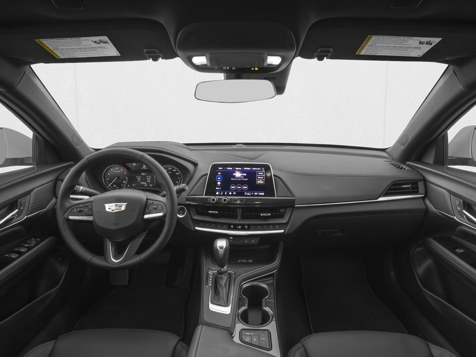 Thumbnail: 2026 Cadillac CT4 - 3