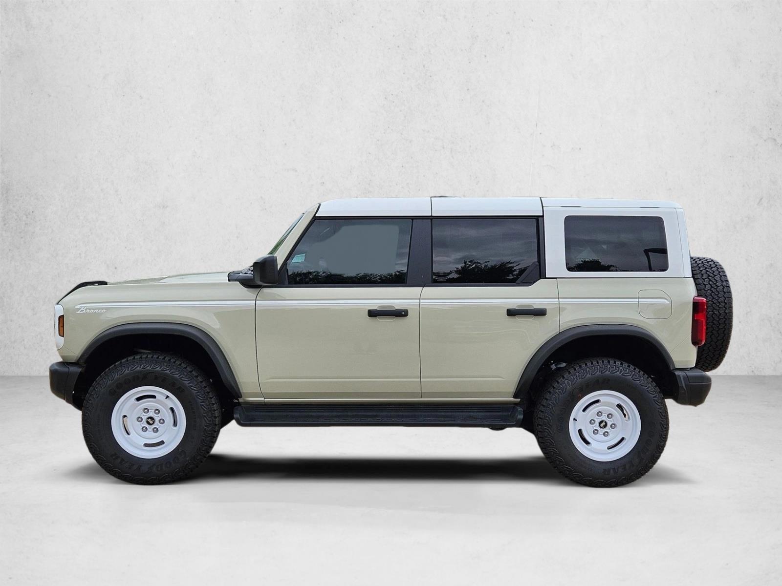 Thumbnail: 2026 Ford Bronco - 2