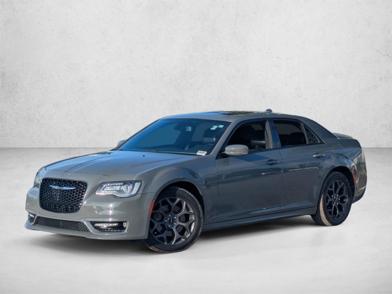 2018 Chrysler 300