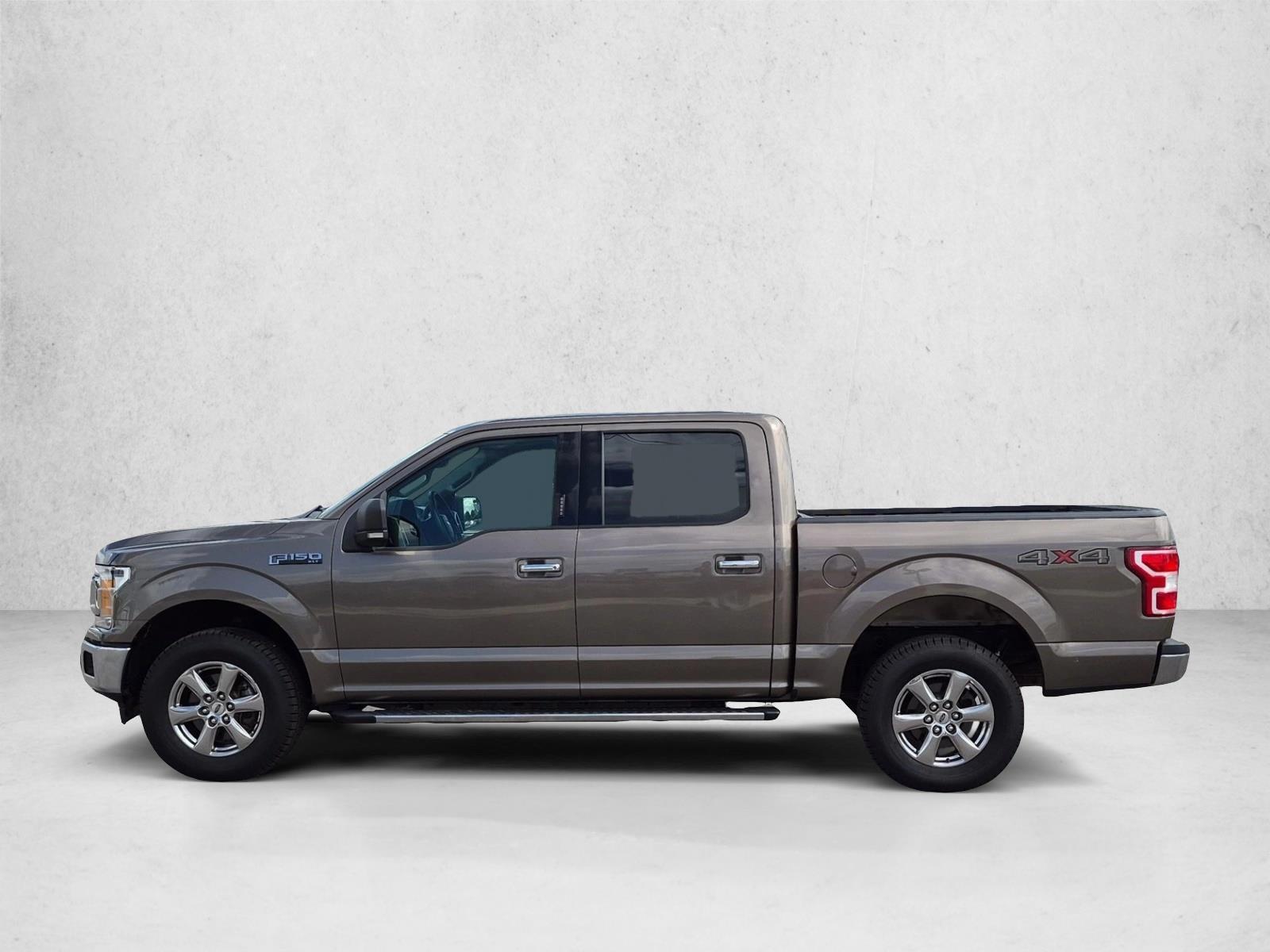 Thumbnail: 2019 Ford F-150 - 2