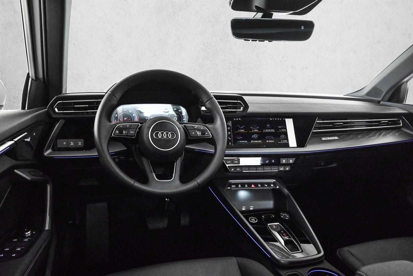 Thumbnail: 2026 Audi A3 - 3