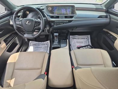 2020 Lexus ES