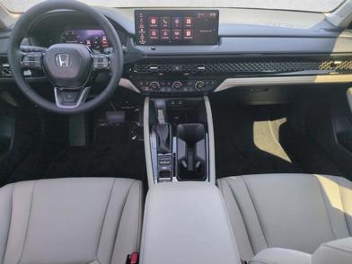 2026 Honda Accord Hybrid