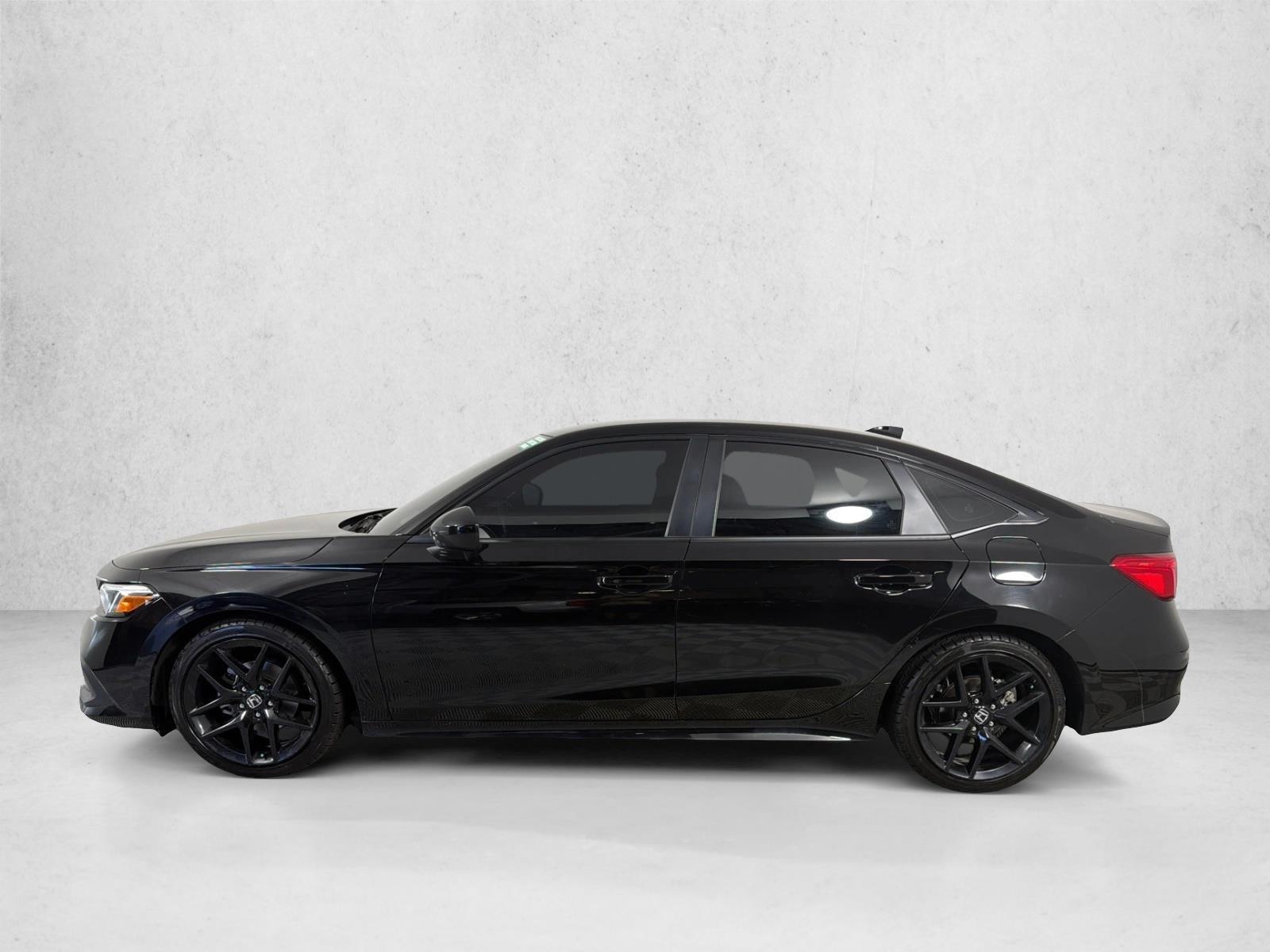 Thumbnail: 2024 Honda Civic - 2