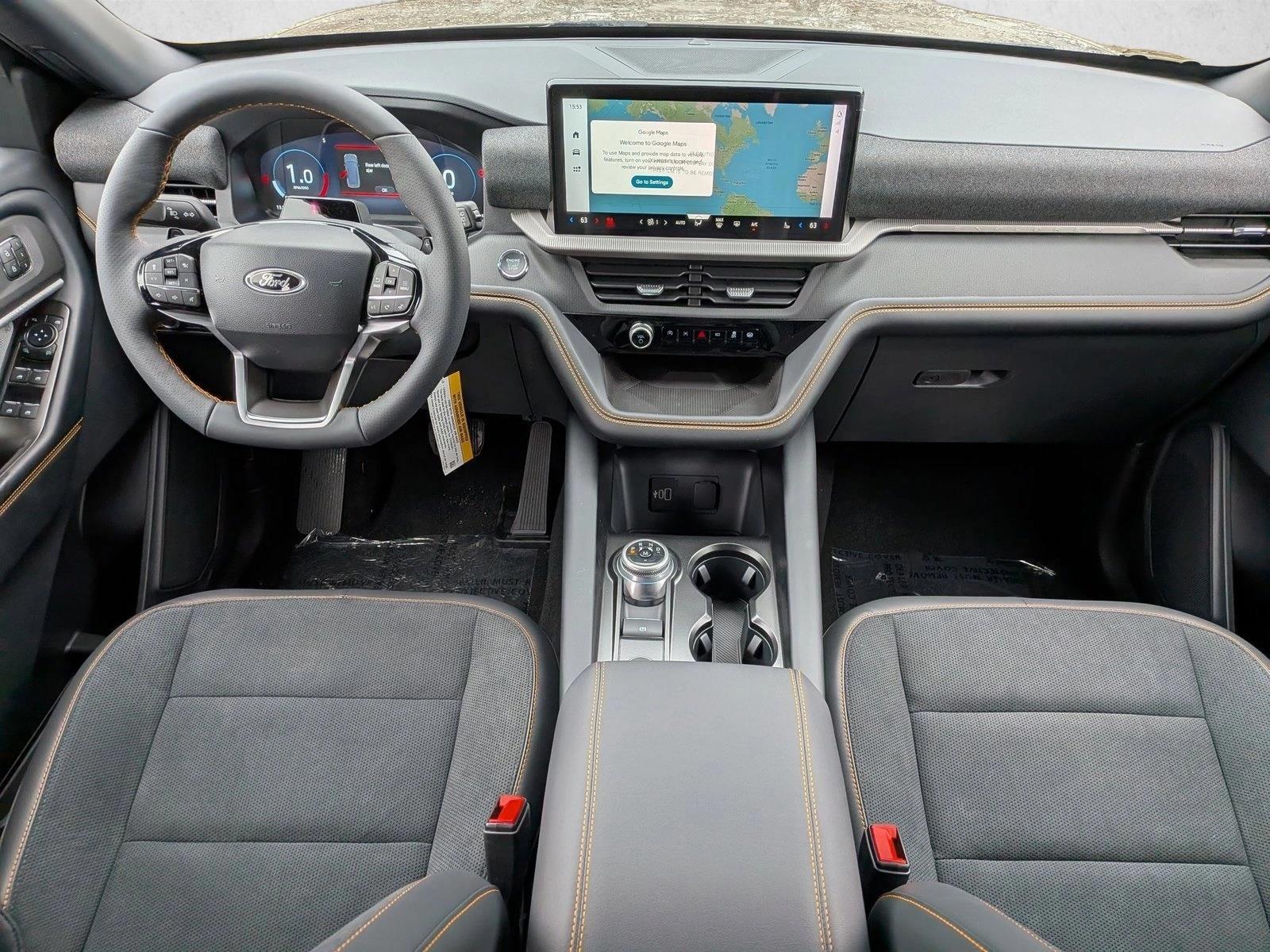Thumbnail: 2026 Ford Explorer - 3