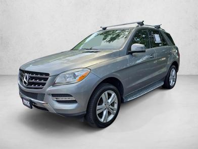 2014 Mercedes-Benz M-Class ML 350 -
                  Elmsford, NY