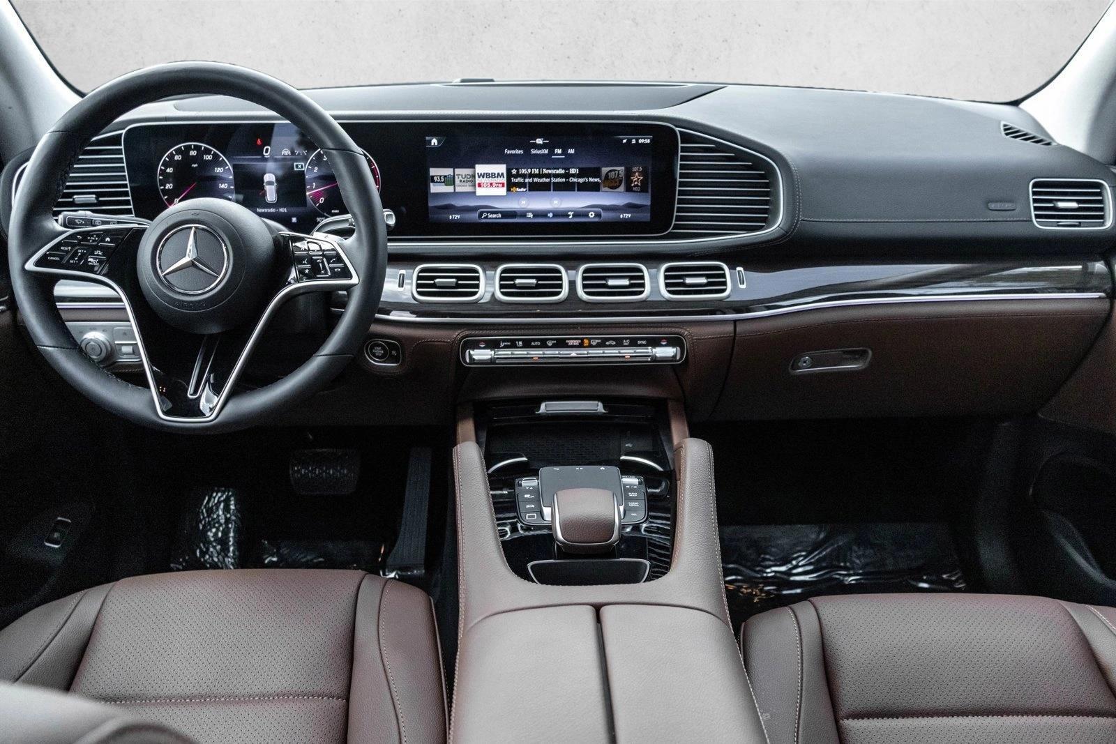 Thumbnail: 2026 Mercedes-Benz GLE - 4