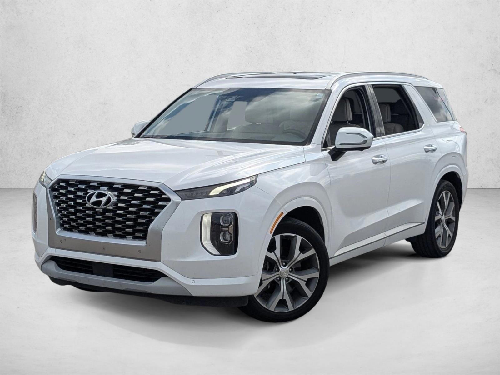 Thumbnail: 2021 Hyundai Palisade - 1