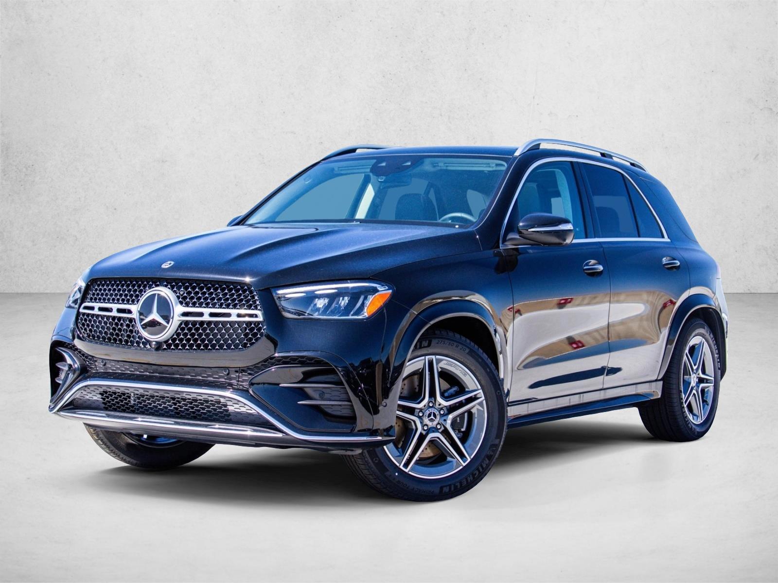 Thumbnail: 2026 Mercedes-Benz GLE - 1