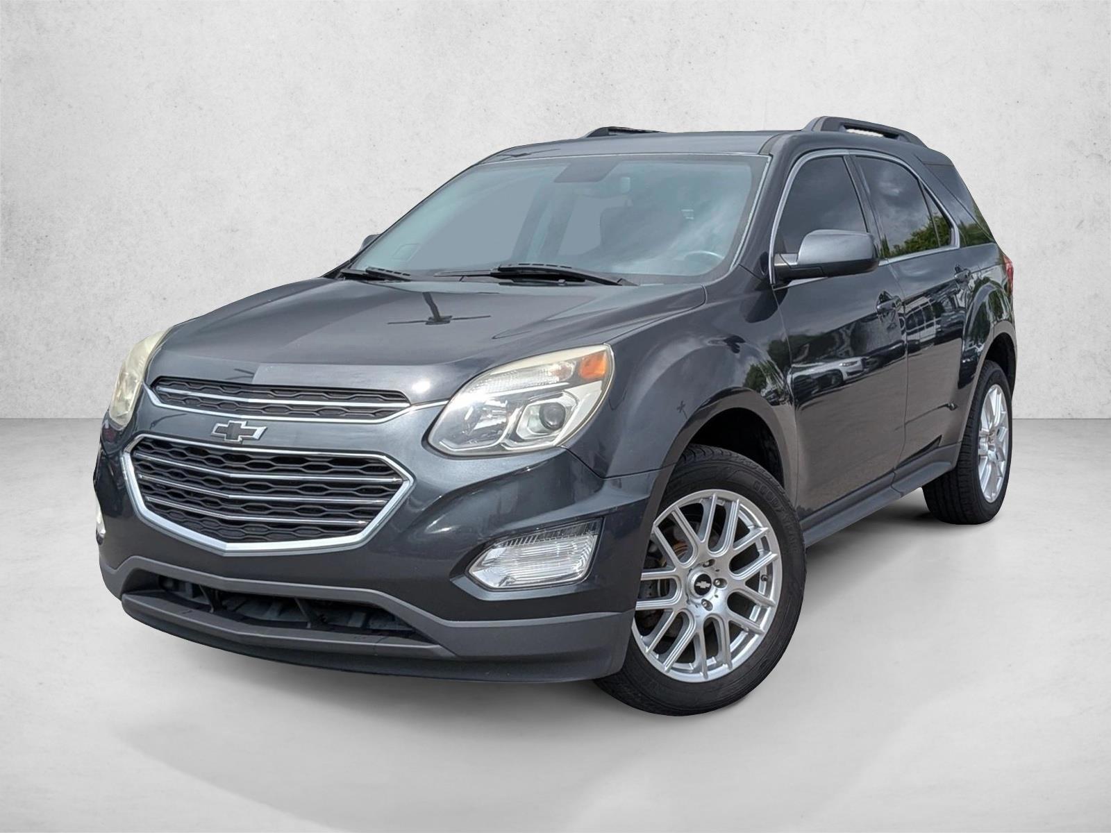 Thumbnail: 2017 Chevrolet Equinox - 1