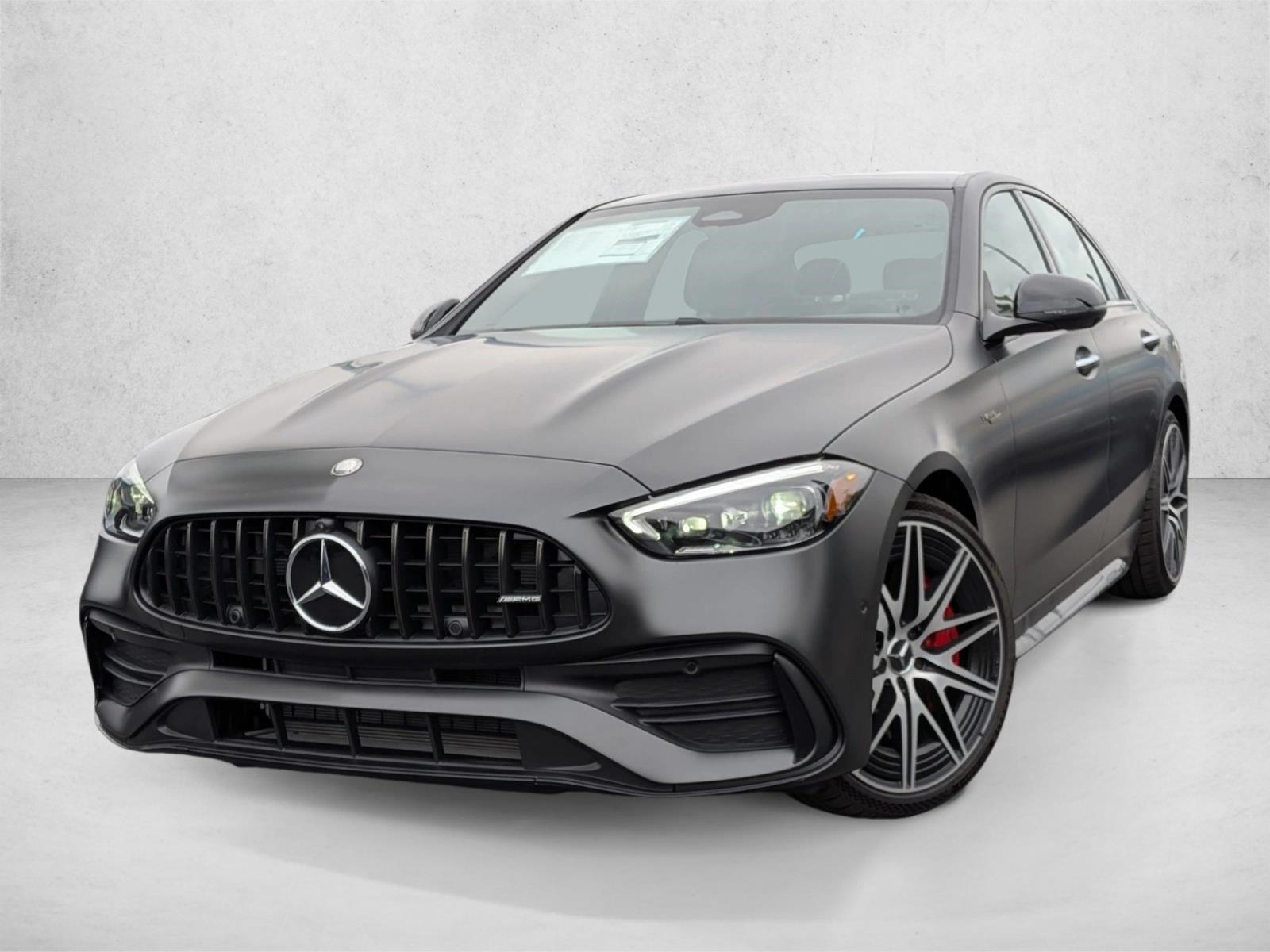 Thumbnail: 2026 Mercedes-Benz C-Class - 1