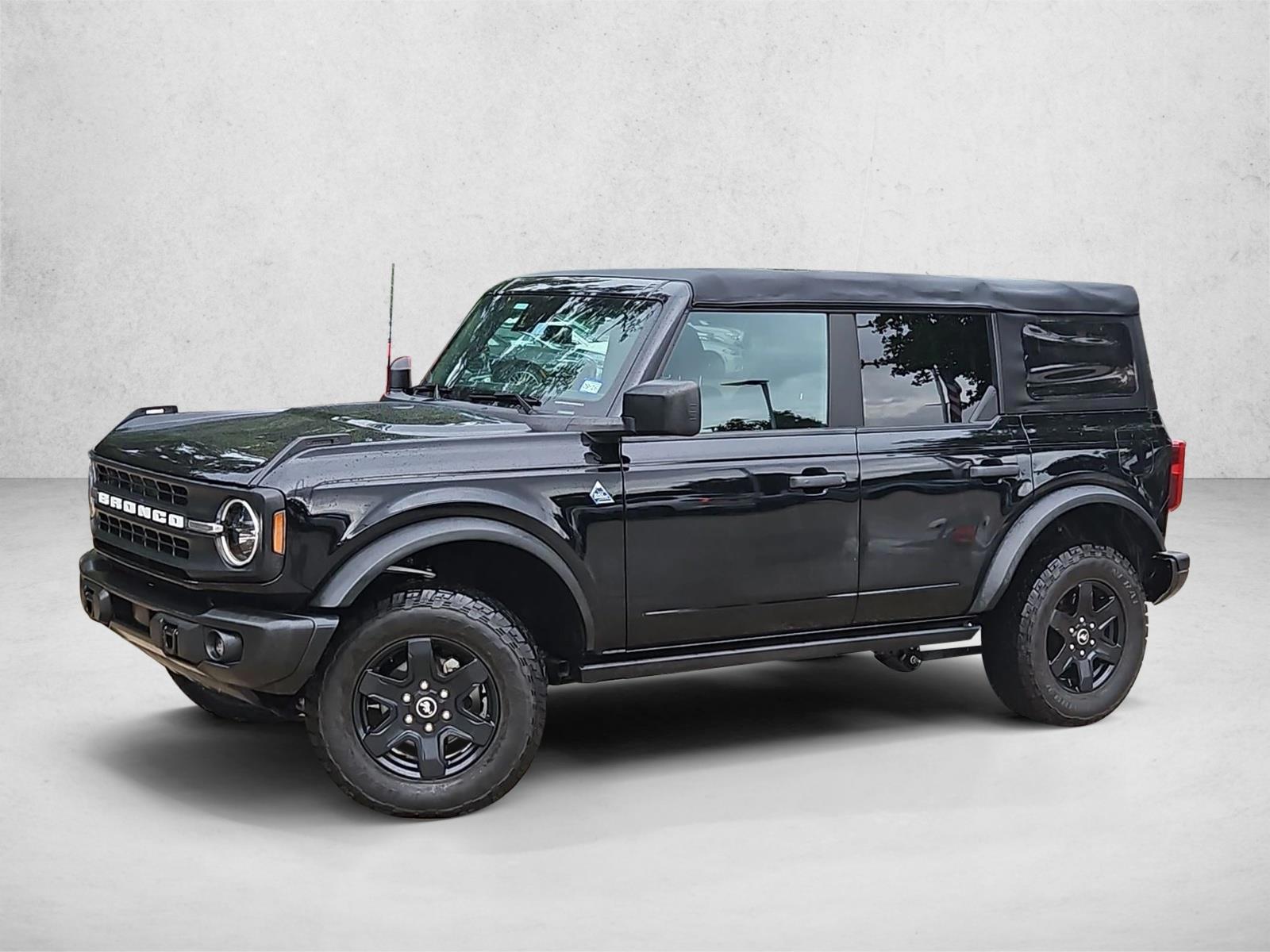 2022 Ford Bronco 4-Door