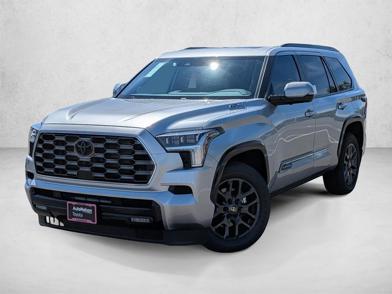 2026 Toyota Sequoia